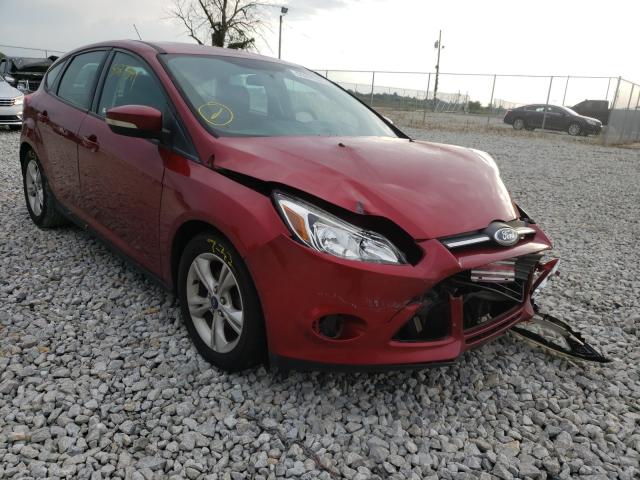 FORD FOCUS SE 2013 1fadp3k26dl344956