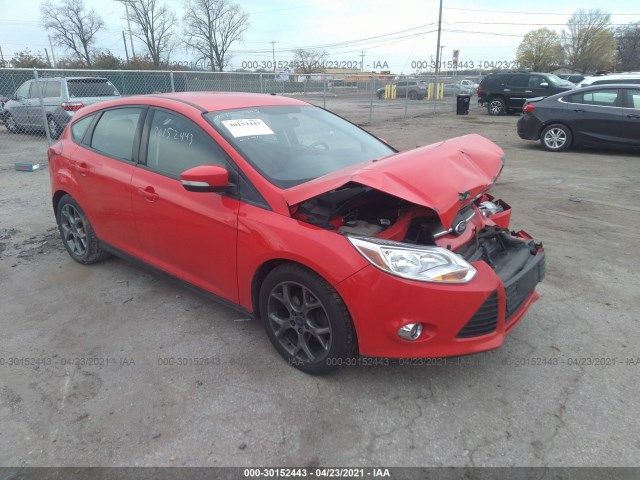 FORD FOCUS 2013 1fadp3k26dl348618