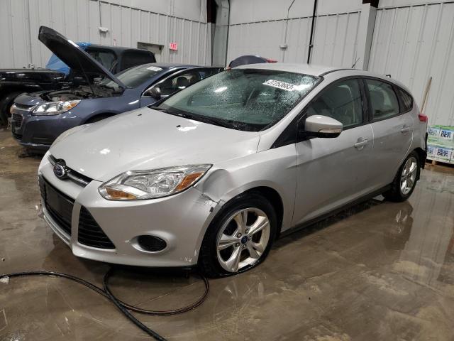 FORD FOCUS SE 2013 1fadp3k26dl350501