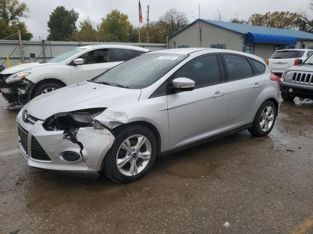 FORD FOCUS 2013 1fadp3k26dl353222