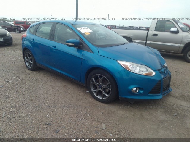 FORD FOCUS 2013 1fadp3k26dl372448