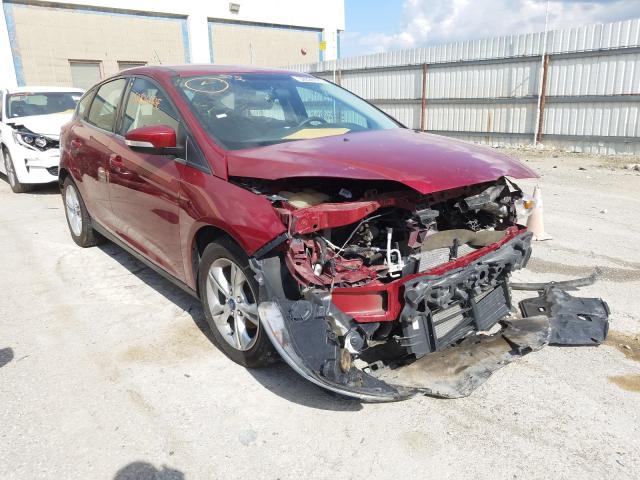 FORD FOCUS 2013 1fadp3k26dl372546