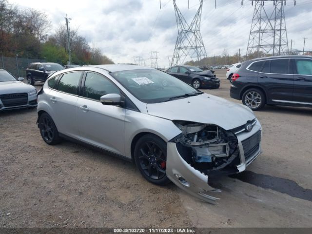 FORD FOCUS 2013 1fadp3k26dl378458