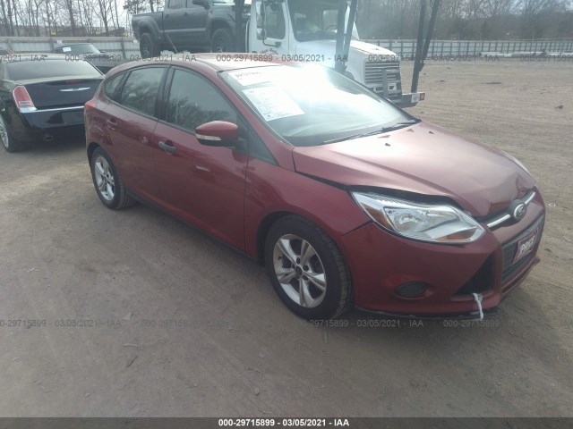 FORD FOCUS 2013 1fadp3k26dl378590