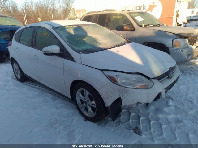 FORD FOCUS 2013 1fadp3k26dl379688