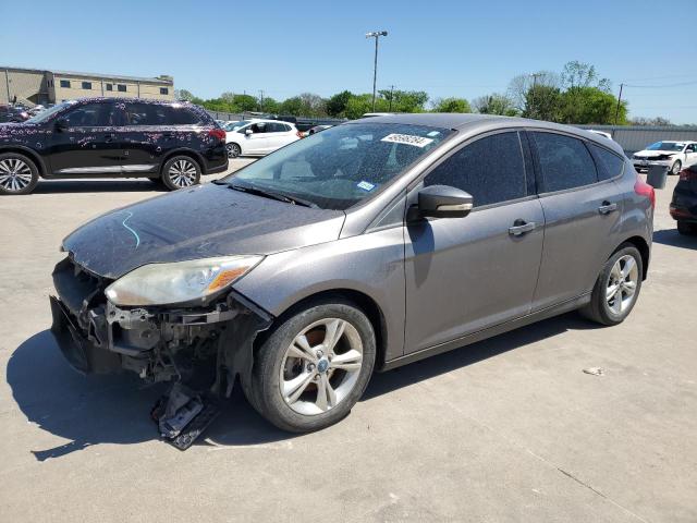 FORD FOCUS 2013 1fadp3k26dl382431