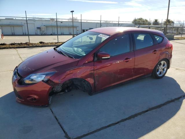 FORD FOCUS SE 2014 1fadp3k26el108325