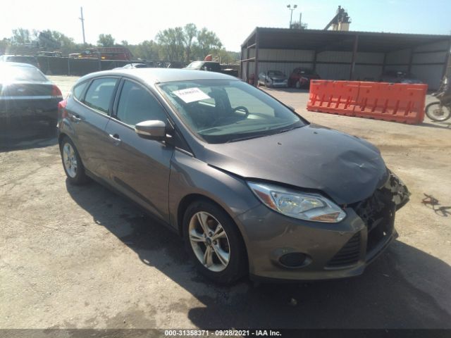 FORD FOCUS 2014 1fadp3k26el108535