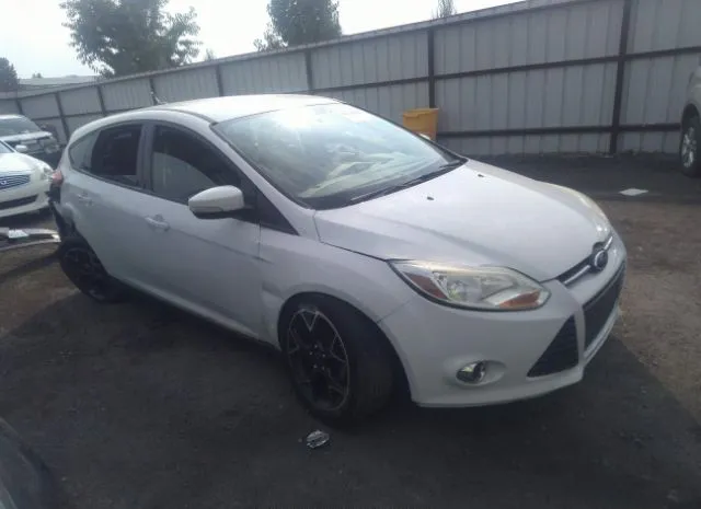 FORD FOCUS 2014 1fadp3k26el109099