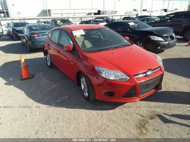 FORD FOCUS 2014 1fadp3k26el112973