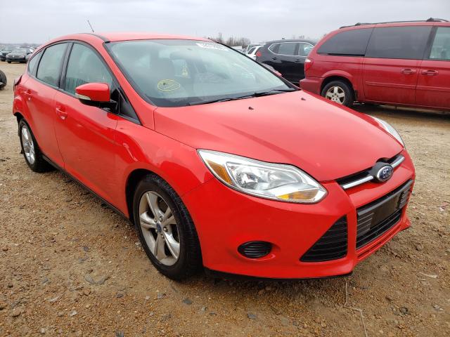 FORD FOCUS SE 2014 1fadp3k26el113265