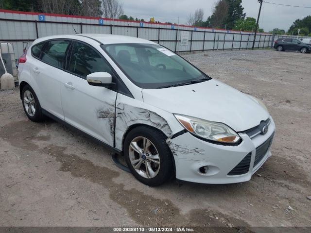 FORD FOCUS 2014 1fadp3k26el119292