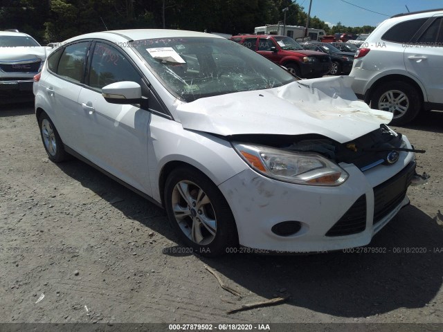 FORD FOCUS 2014 1fadp3k26el125710