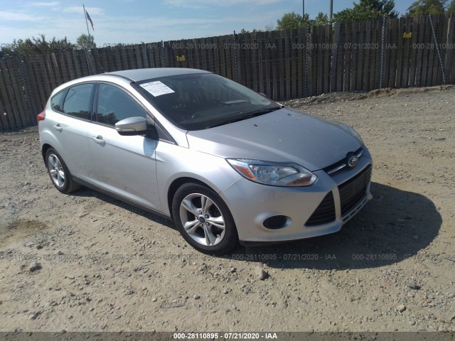 FORD FOCUS 2014 1fadp3k26el127442