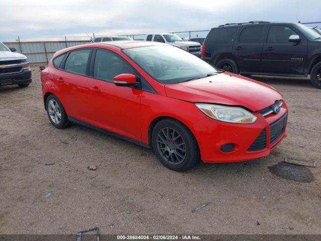 FORD FOCUS 2014 1fadp3k26el132933