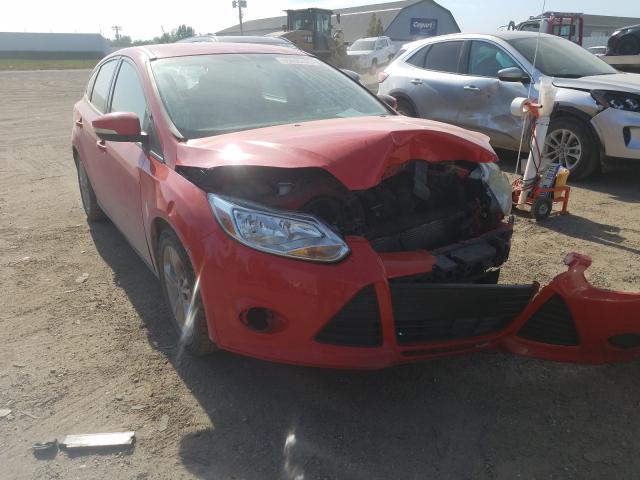 FORD FOCUS SE 2014 1fadp3k26el132947