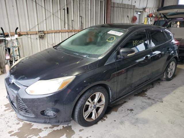 FORD FOCUS SE 2014 1fadp3k26el133029