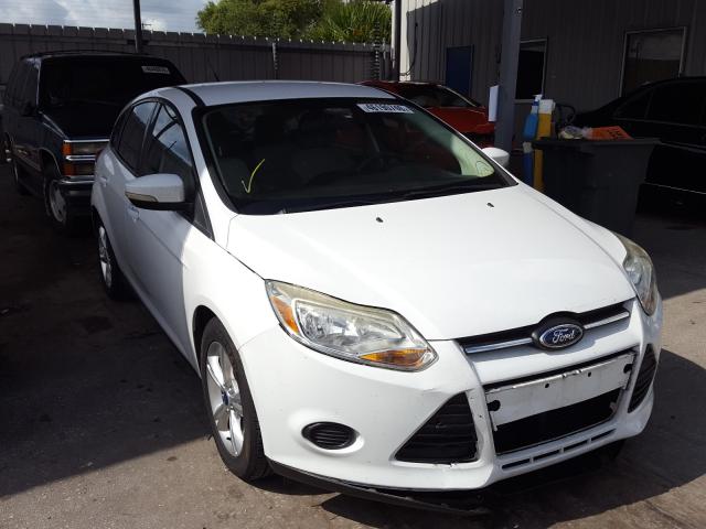 FORD FOCUS SE 2014 1fadp3k26el135685