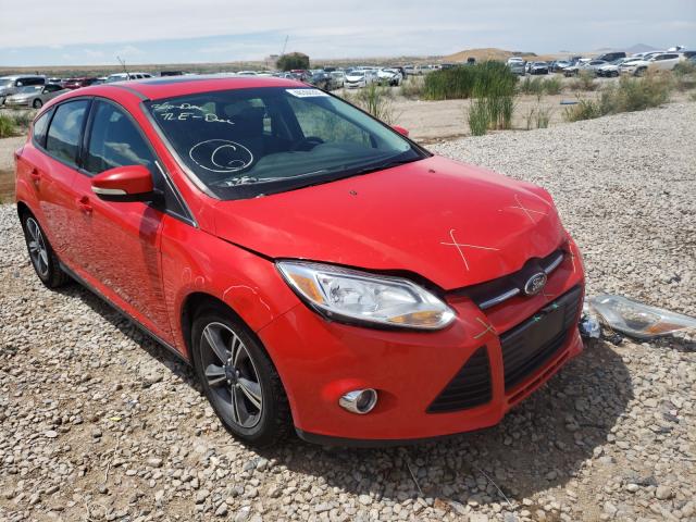 FORD FOCUS SE 2014 1fadp3k26el138375