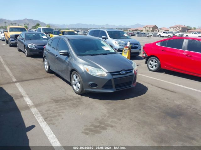 FORD FOCUS 2014 1fadp3k26el138781