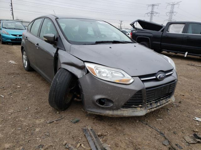 FORD FOCUS SE 2014 1fadp3k26el139543