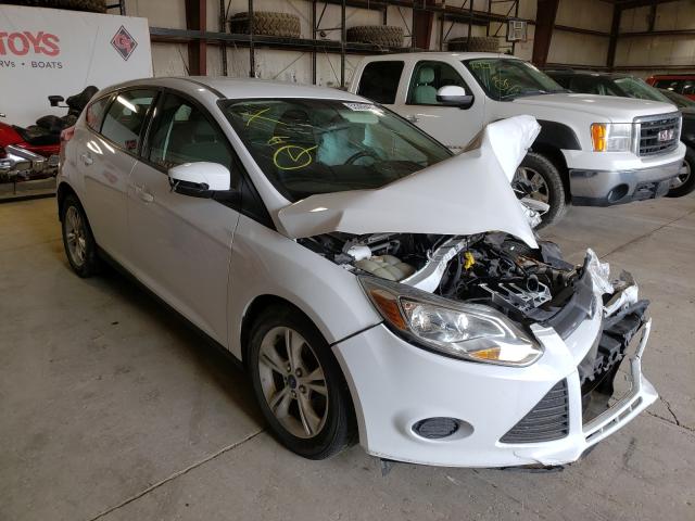 FORD FOCUS SE 2014 1fadp3k26el139607