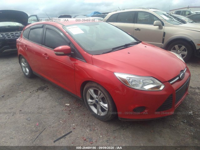 FORD FOCUS 2014 1fadp3k26el143141