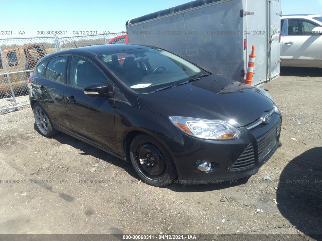 FORD FOCUS 2014 1fadp3k26el143852