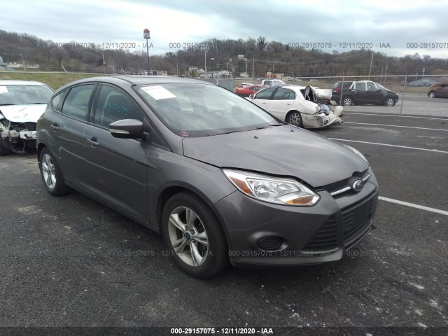 FORD FOCUS 2014 1fadp3k26el149411