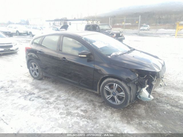 FORD FOCUS 2014 1fadp3k26el151840