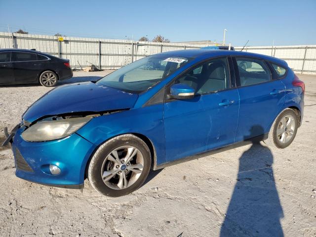 FORD FOCUS SE 2014 1fadp3k26el154141