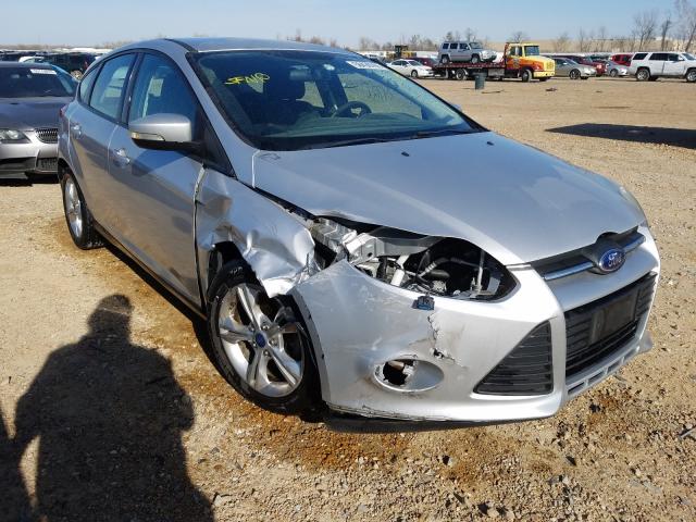 FORD FOCUS SE 2014 1fadp3k26el155841