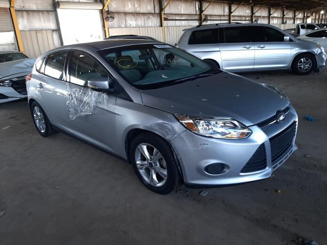 FORD FOCUS SE 2014 1fadp3k26el156665