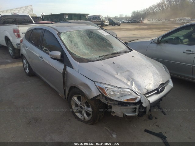 FORD FOCUS 2014 1fadp3k26el156813