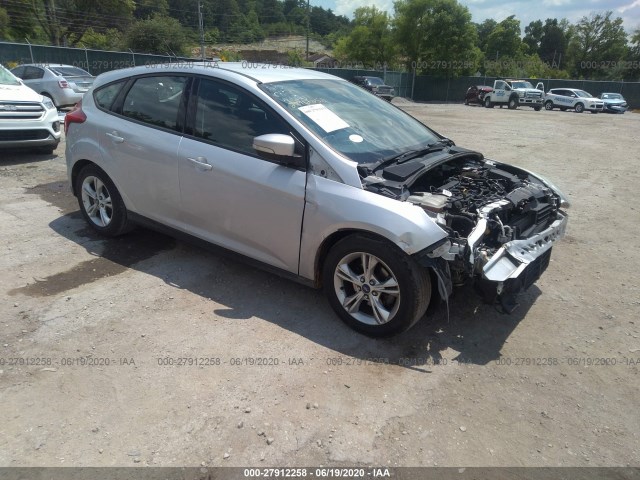 FORD FOCUS 2014 1fadp3k26el157671