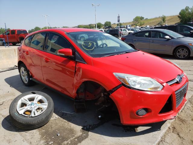 FORD FOCUS SE 2014 1fadp3k26el159999