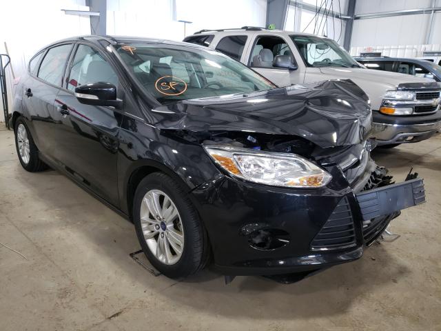 FORD FOCUS SE 2014 1fadp3k26el162028