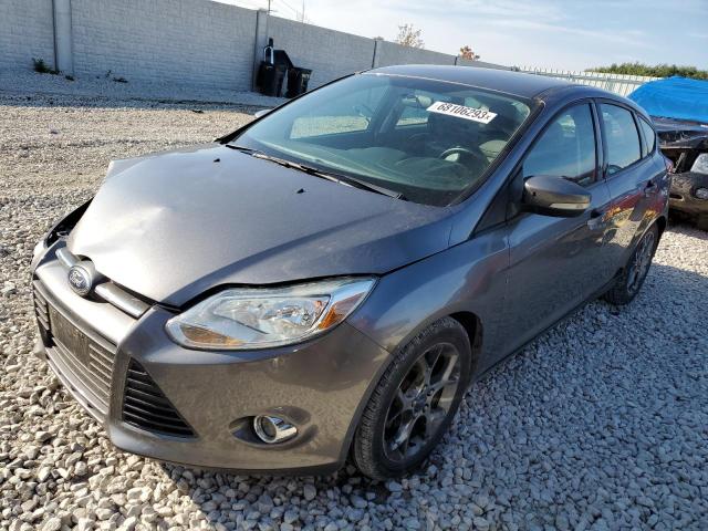 FORD FOCUS SE 2014 1fadp3k26el162045