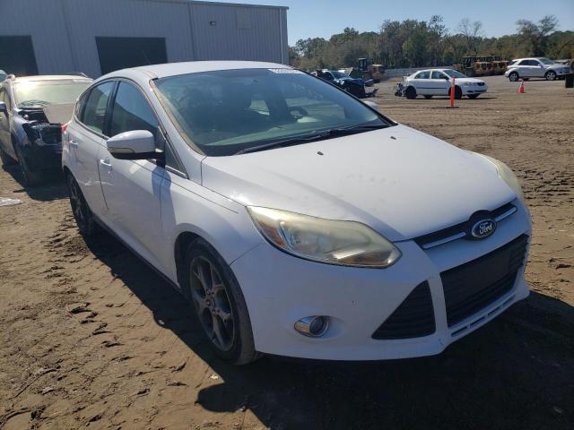 FORD FOCUS SE 2014 1fadp3k26el166029