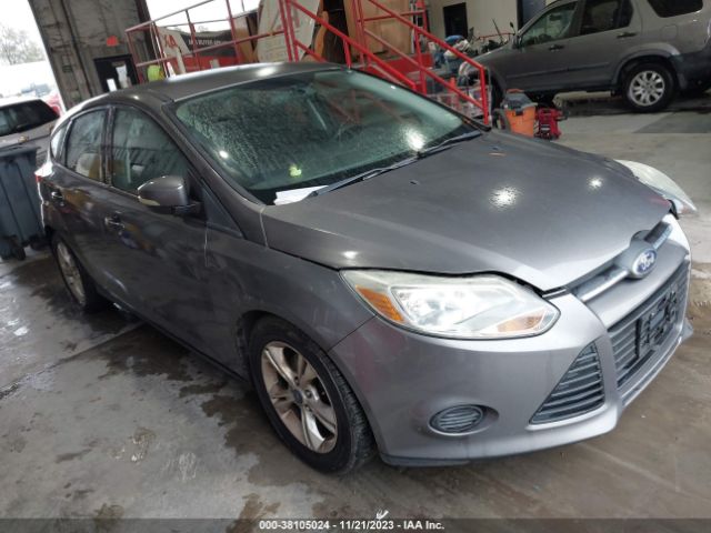 FORD FOCUS 2014 1fadp3k26el166211