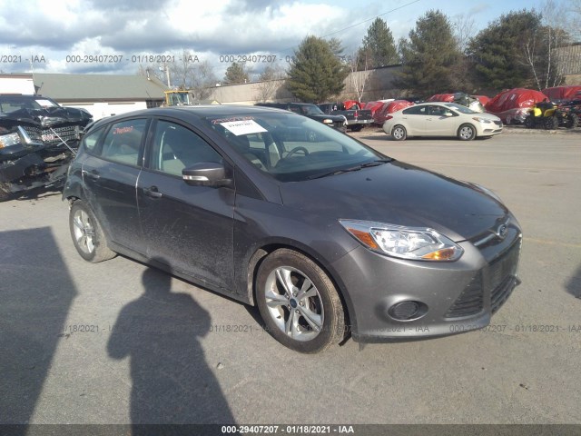 FORD FOCUS 2014 1fadp3k26el166936