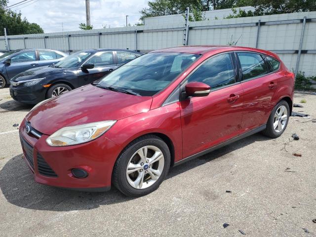 FORD FOCUS 2014 1fadp3k26el167424