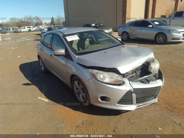 FORD FOCUS 2014 1fadp3k26el170405