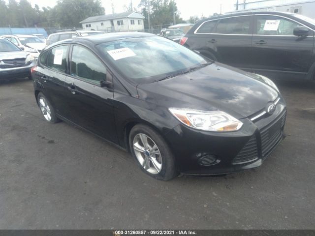 FORD FOCUS 2014 1fadp3k26el172378