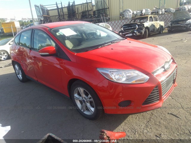 FORD FOCUS 2014 1fadp3k26el174518