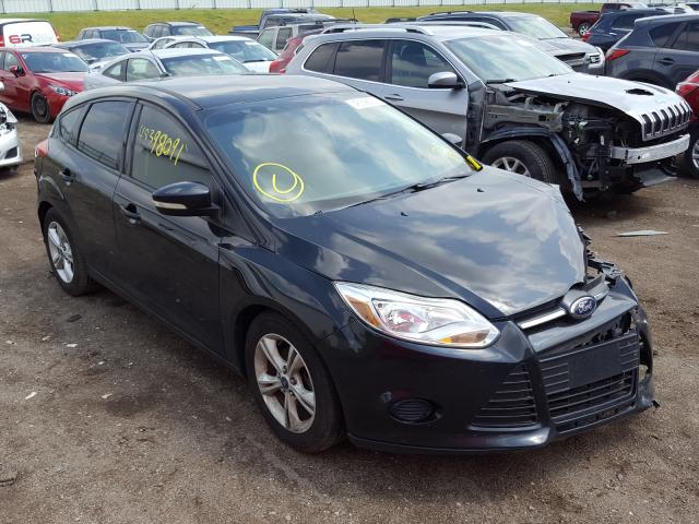 FORD FOCUS SE 2014 1fadp3k26el174597