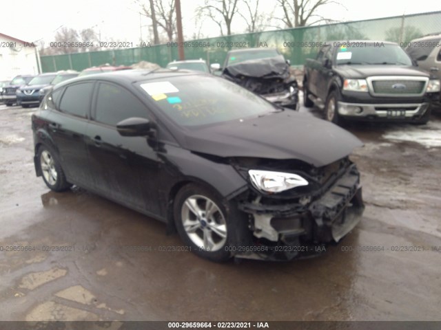 FORD FOCUS 2014 1fadp3k26el176009