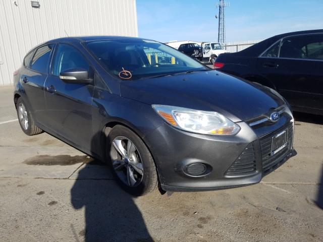 FORD FOCUS SE 2014 1fadp3k26el177726