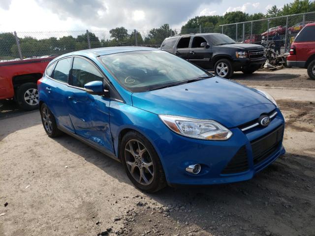 FORD FOCUS SE 2014 1fadp3k26el179170