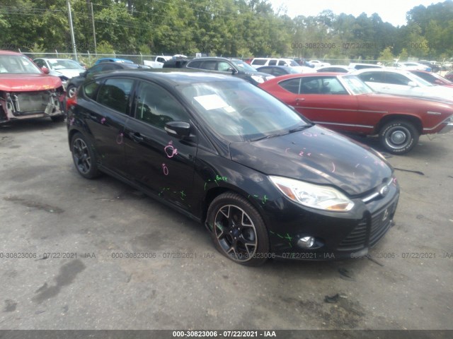 FORD FOCUS 2014 1fadp3k26el180481